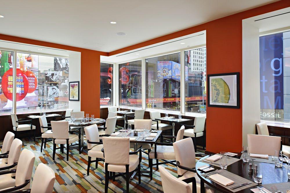 Hyatt Regency Times Square 4* New York